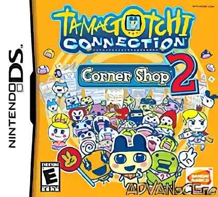 Image n° 1 - box : Tamagotchi Connection - Corner Shop 2